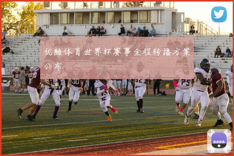 优酷体育世界杯赛事全程转播方案公布