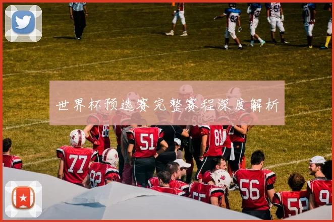 世界杯预选赛完整赛程深度解析
