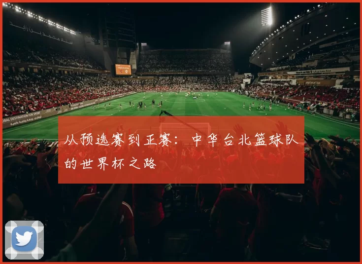 从预选赛到正赛:中华台北篮球队的世界杯之路