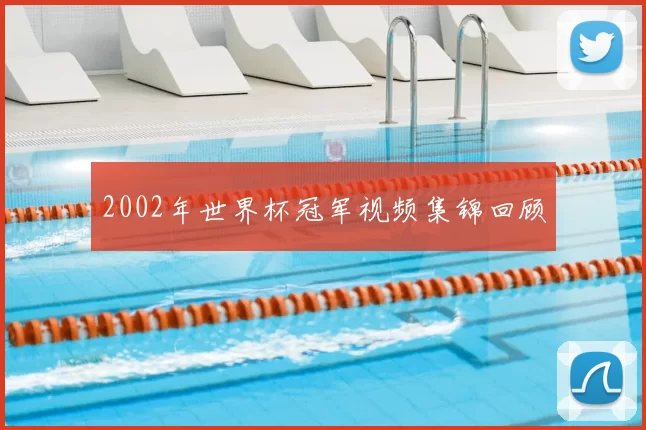 2002年世界杯冠军视频集锦回顾