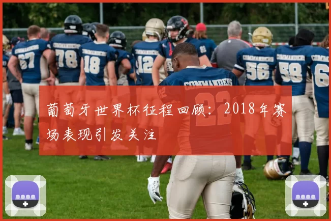 葡萄牙世界杯征程回顾:2018年赛场表现引发关注